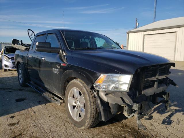 Ram 1500 slt (2015)