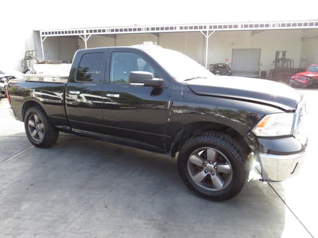 Ram 1500 slt (2016)