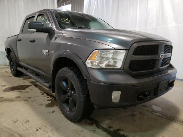 Ram 1500 slt (2016)