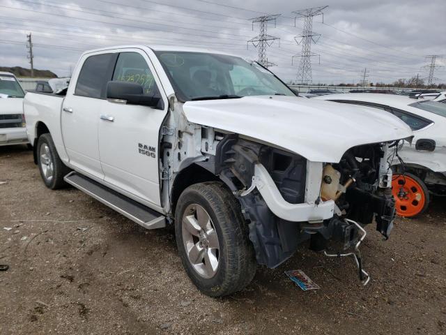 Ram 1500 slt (2017)