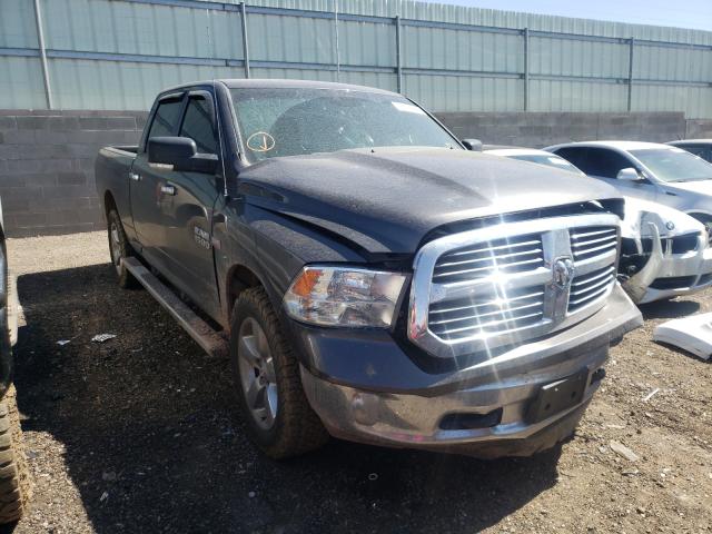 Ram 1500 slt (2018)
