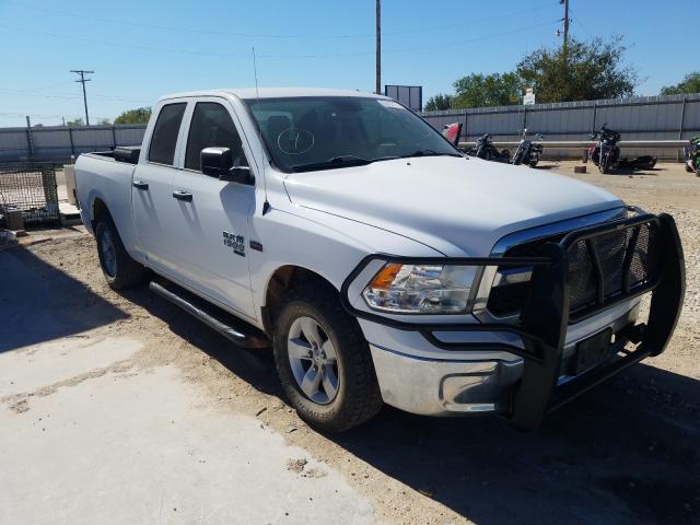 Ram 1500 class (2019)