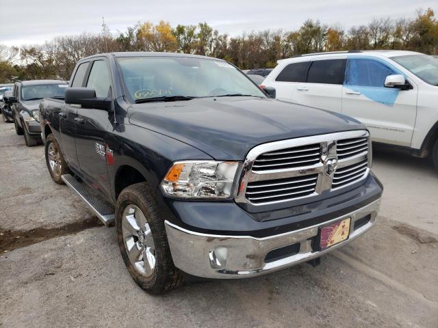 Ram 1500 class (2019)