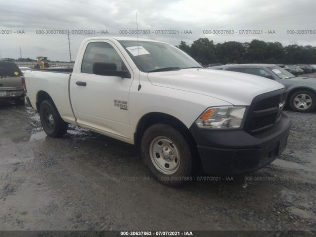 Ram 1500 classic (2019)