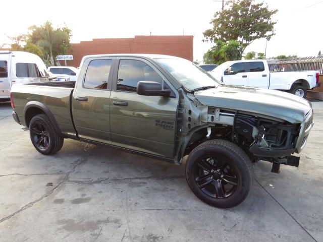Ram 1500 class (2021)