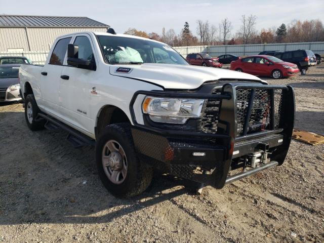 Ram 3500 trade (2021)