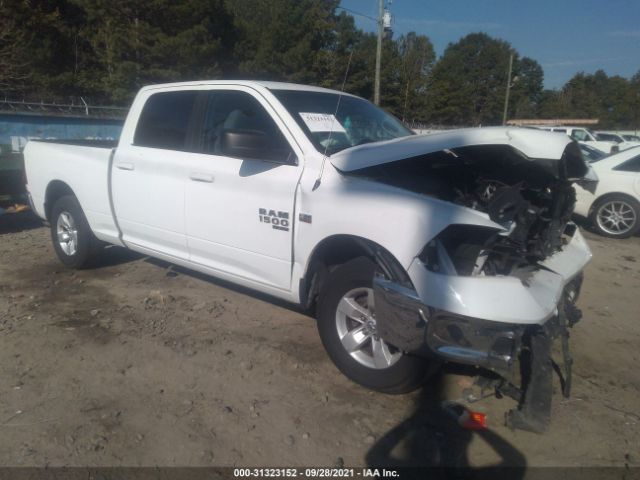 Ram 1500 classic (2019)