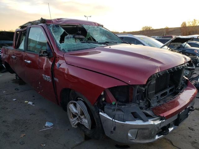 Ram 1500 slt (2013)