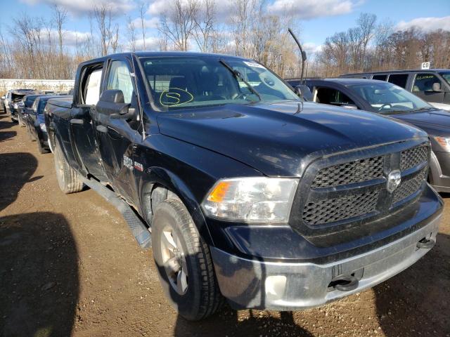Ram 1500 slt (2014)