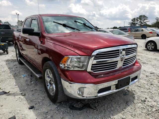 Ram 1500 slt (2015)