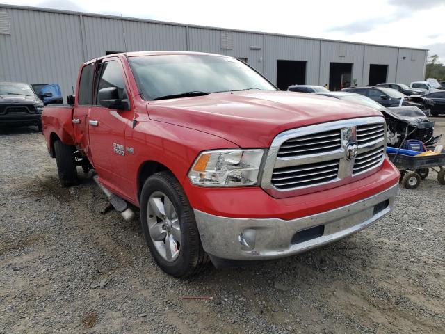 Ram 1500 slt (2015)