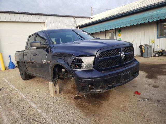 Ram 1500 slt (2015)