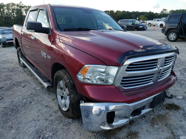 Ram 1500 slt (2015)