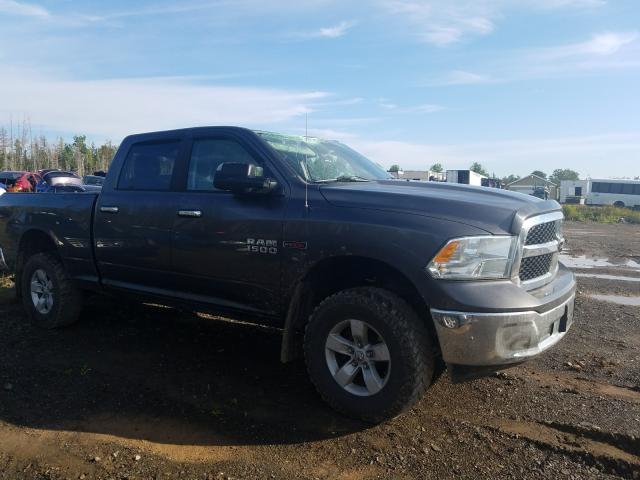 Ram 1500 slt (2016)