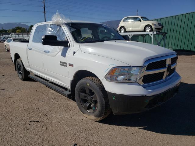 Ram 1500 slt (2016)