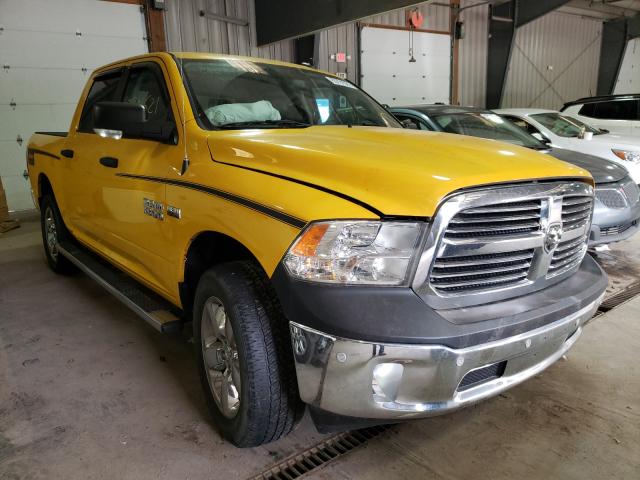 Ram 1500 slt (2016)