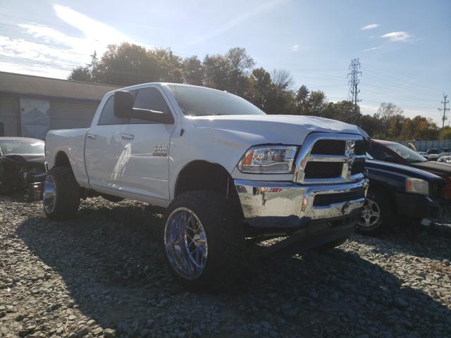 Ram 2500 slt (2016)
