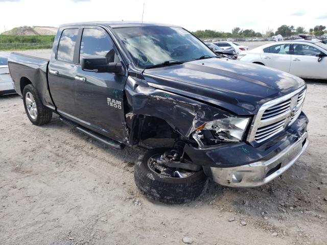 Ram 1500 slt (2017)