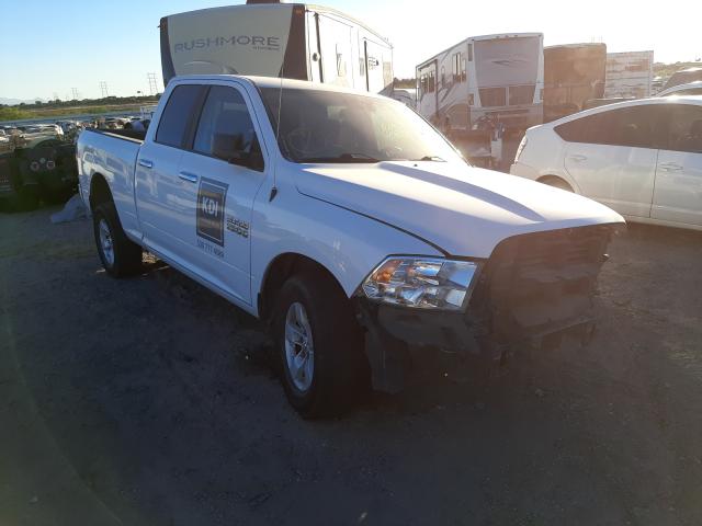 Ram 1500 slt (2018)