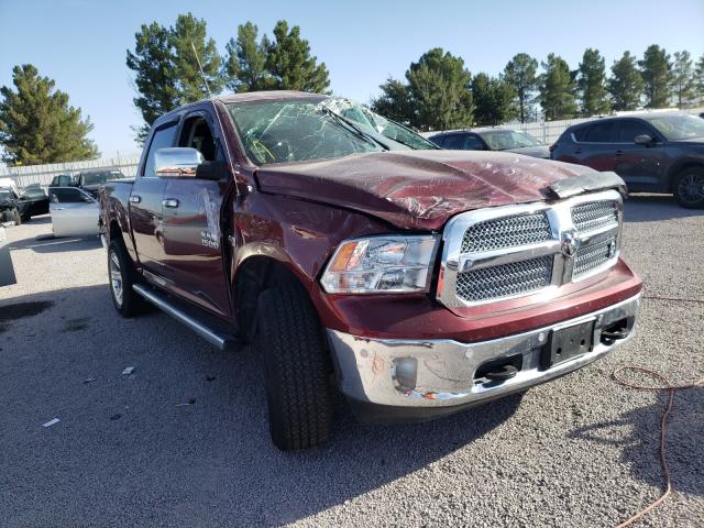 Ram 1500 slt (2018)
