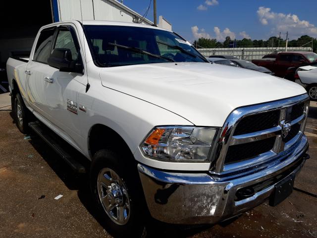 Ram 2500 slt (2018)