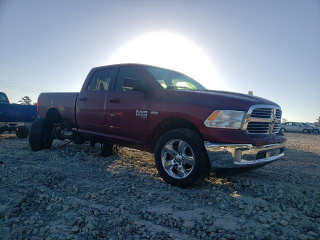 Ram 1500 class (2019)