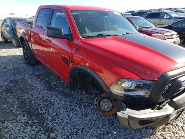 Ram 1500 class (2019)