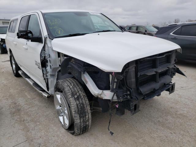 Ram 1500 class (2019)