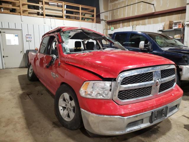 Ram 1500 class (2019)