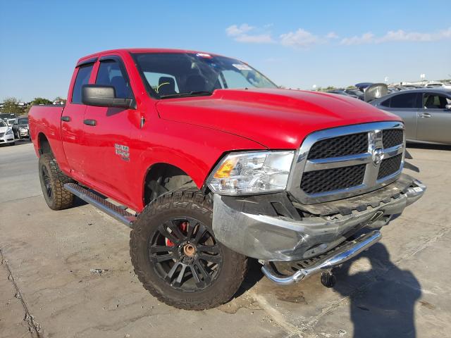Ram 1500 class (2020)
