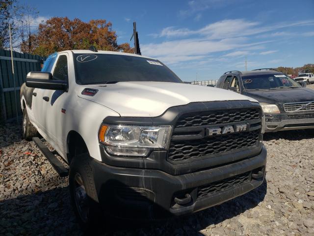 Ram 3500 trade (2021)