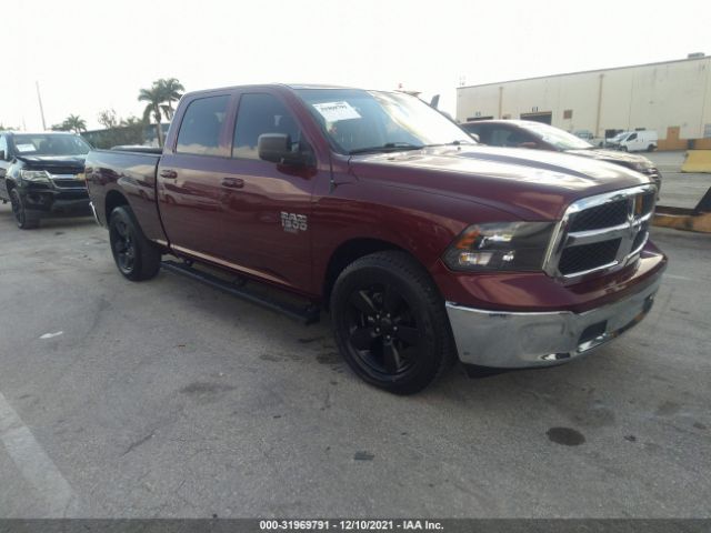 Ram 1500 classic (2020)