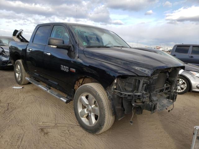 Ram 1500 slt (2015)
