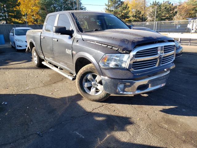 Ram 1500 slt (2015)