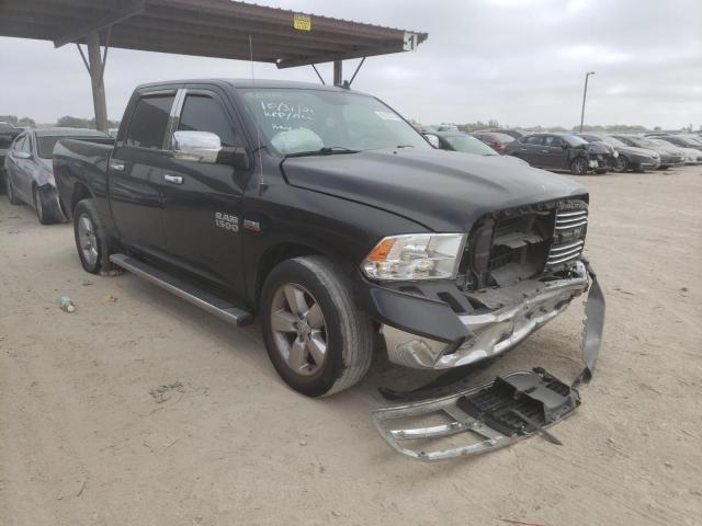 Ram 1500 slt (2017)