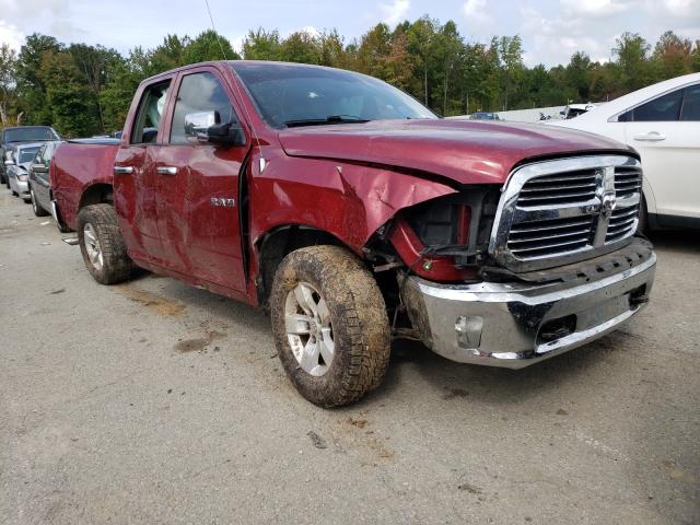 Ram 1500 slt (2013)