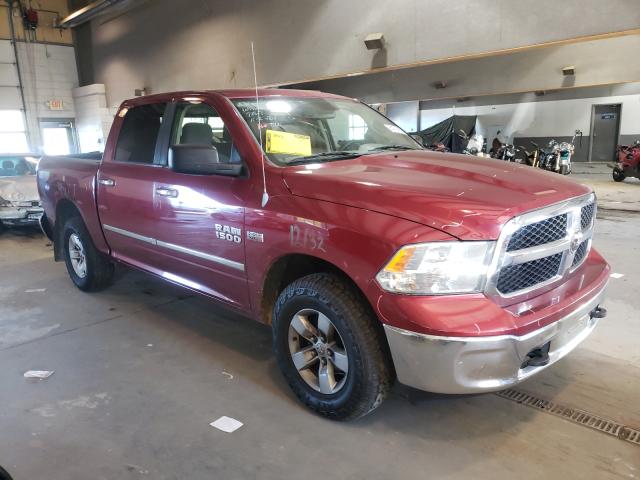 Ram 1500 slt (2013)