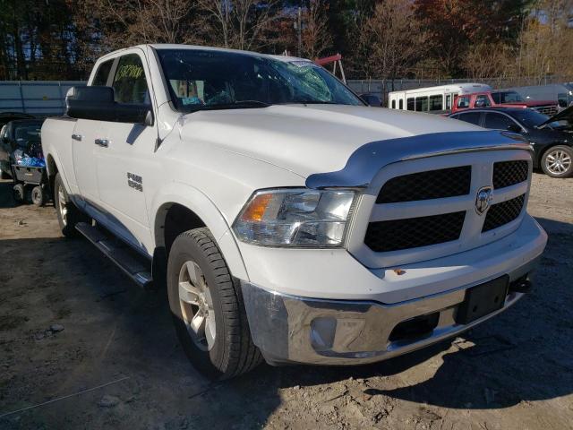 Ram 1500 slt (2014)