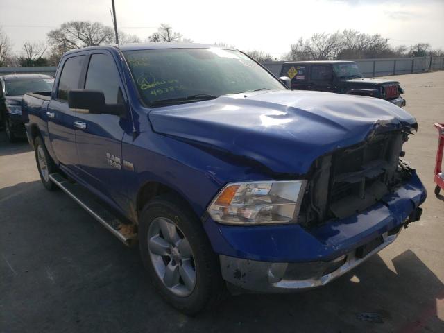 Ram 1500 slt (2014)