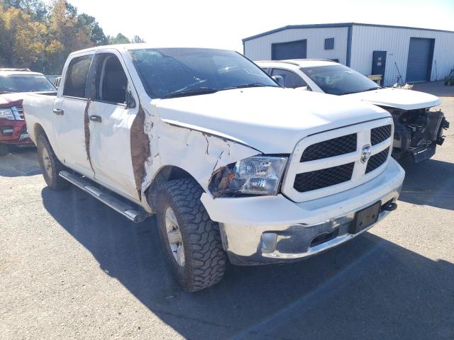 Ram 1500 slt (2014)