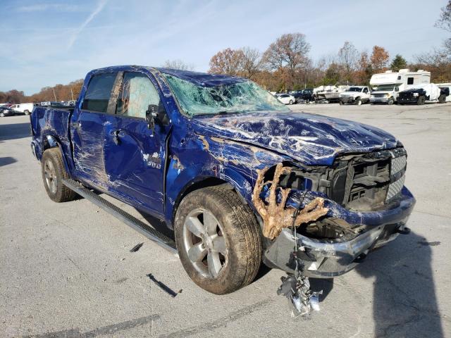 Ram 1500 slt (2015)