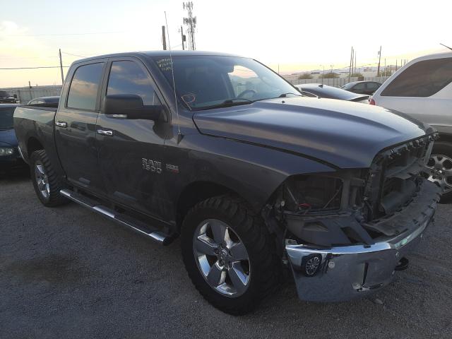 Ram 1500 slt (2015)