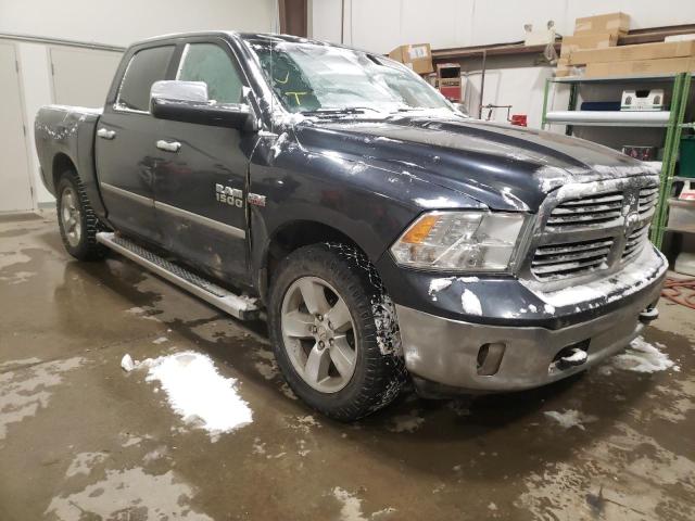 Ram 1500 slt (2015)
