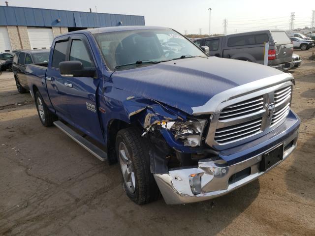 Ram 1500 slt (2016)