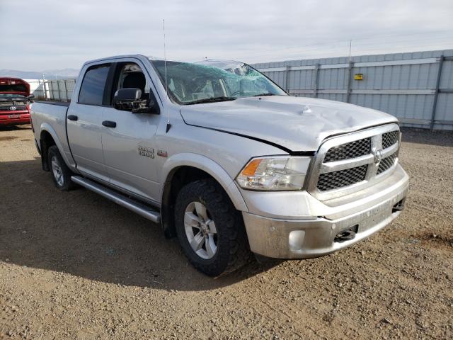 Ram 1500 slt (2016)
