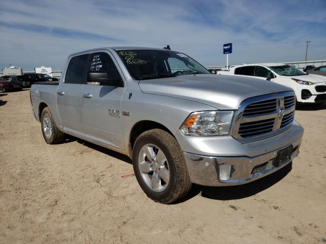 Ram 1500 slt (2016)