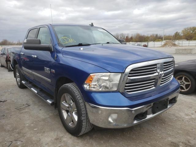 Ram 1500 slt (2016)