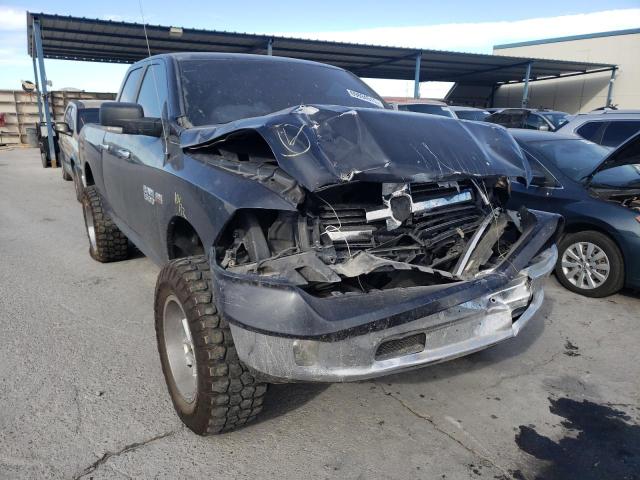 Ram 1500 slt (2017)