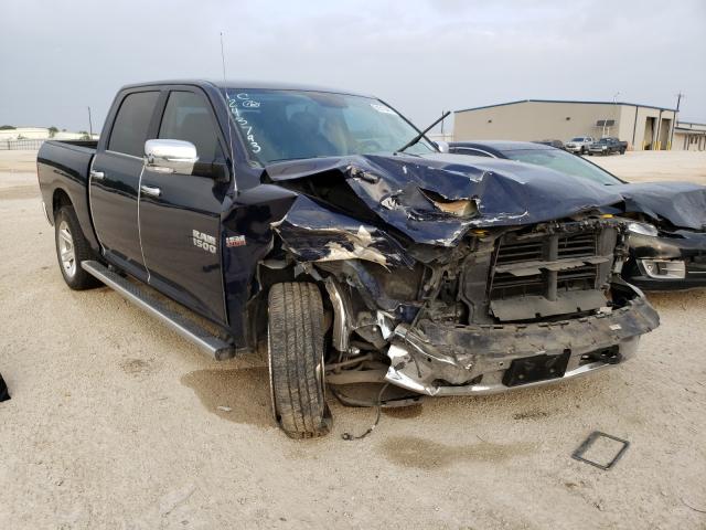 Ram 1500 slt (2017)