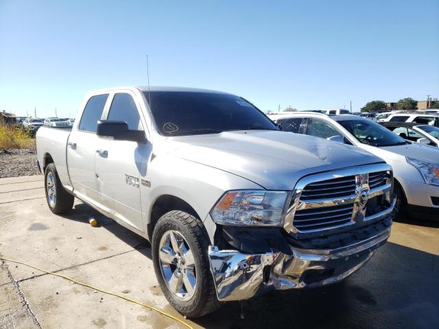 Ram 1500 slt (2017)
